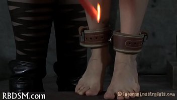 Preview 4 of Indina Xvidoe - Punishment chamber porn