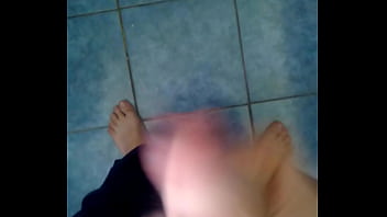 Preview 4 of Married Couple Dildo - VID 20160228 095913