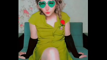 Preview 1 of Night Forest - Getting Groovy with Snapchat Dance Challenges