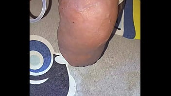 Preview 3 of 3teen Latina Cheating - Myanmar gay Cocklovermlm  homemade saline injection