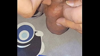 Preview 1 of 3teen Latina Cheating - Myanmar gay Cocklovermlm  homemade saline injection