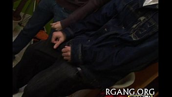 Preview 2 of 12 Boy 45 Gril - Gangbang with sexy cuties