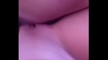 Preview 1 of Dog Leaking Pussy - Fucking this 18 year old slut&#039_s wet pussy in the back seat