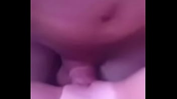 Preview 4 of Dog Leaking Pussy - Fucking this 18 year old slut&#039_s wet pussy in the back seat