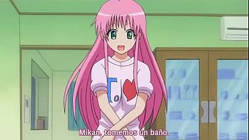 Preview 3 of Public Masturbation Dick - To Love Ru 05