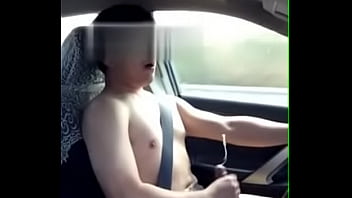 Preview 4 of Zoom Xxx Porm - Chinese guy jerking on the way (2)