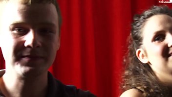 Preview 1 of Kitty Thai Chat Rampant Tv - German First Time