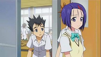 Preview 2 of Chechen Gangbang - To Love Ru 02
