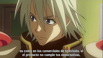 Preview 3 of Chechen Gangbang - To Love Ru 02