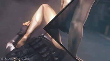 Preview 3 of Punishment One Girl 5 Guys - Lets Play - StudioFOW