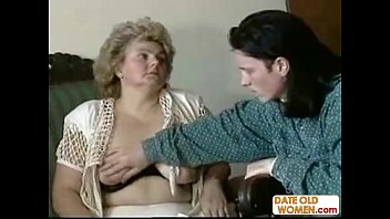 Preview 1 of Sasha Grey Masturb - Granny very hairy pussy jizzed on