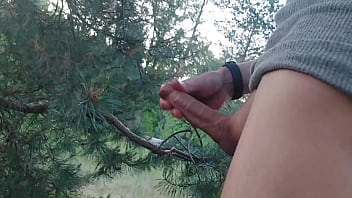 Preview 4 of Afhani Xnxx - Young hungry-for-a-dick cruising twink&nbsp_goes out to the nude beach and publicly shows off his jerkoff