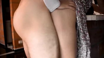 Preview 3 of Pornstar Scat Shit Eat By Slave - Vecina latina me visita con vestido sexy y le gusta que la folle vestida. Video real casero hd