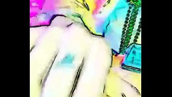 Preview 2 of Lisen A - (Trippy)Cock Massage Mash-up ~ Little Red