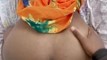 Preview 3 of Penis Massage - The neighbor is very horny and told me that her husband doesn&#039_t know how to fuck her
