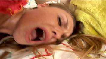 Preview 4 of Father And Daughter Revenge Sad - Fucking beauty russian teen 18