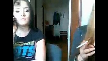 Preview 1 of Lesbo Pov Indian - two girls camming together from europe