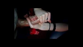 Preview 4 of Yang Boy And Old Women Xx - Another Awesome Handjob With Happy Ending
