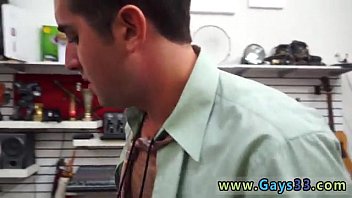 Preview 2 of Catalya Mia Dp - Hunks in jail sucking Public gay sex
