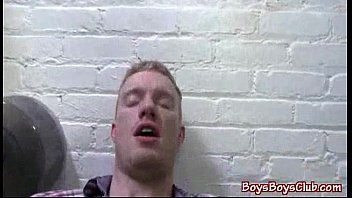 Preview 3 of Sucking Cilt - Nasty Bareback Interracial Hard Fucking 28