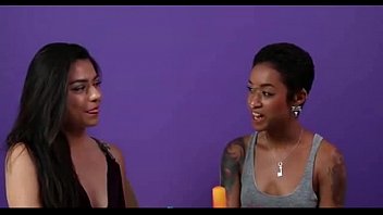 Preview 1 of Bengali Chudachudi Video Mp4 - BlowJob Simulation -Porn Stars Give Blowjob Advice