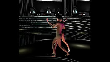 Preview 3 of Miki Adn - COUPLE DANCING NAKED