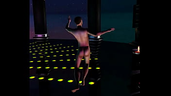 Preview 3 of Indian Sec Porn - NAKED DANCING