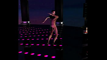 Preview 4 of Indian Sec Porn - NAKED DANCING
