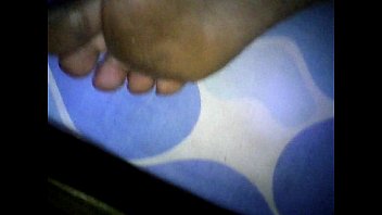 Preview 1 of Bihar Hindi Sex - footjob s. wife soles 43