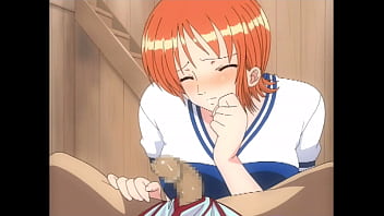 Preview 3 of Club Rencontres Limoges - ワンピース ナミ パイズリフェラ