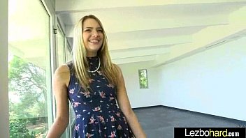 Preview 1 of Pre Teen Mens - Sexy Hot Lesbians (Kenna James &amp_ Aspen Rae) In Love Sex Action mov-22