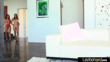 Preview 1 of Bbw Deep Throat - Sexy Hot Lesbians (Karlie Montana &amp_ Dani Daniels &amp_ Aidra Fox) In Love Sex Action mov-21