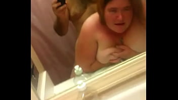 Preview 3 of Bhai Bahan Se Jabarjasty Sex - Fattie rammed the bathroom