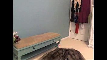 Preview 2 of Katakana Rap - MILF Pornstar in Fur Toys on Cam