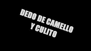 Preview 1 of Fucking Sugat Daddy - DEDO DE CAMELLO Y CULITO