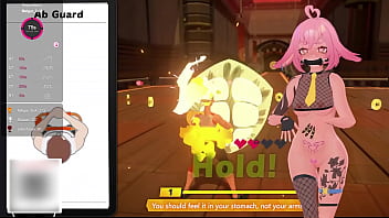 Preview 2 of Pornograph Video Live Chine - Fucking a Bunny Girl During Her Workout [VTuber]