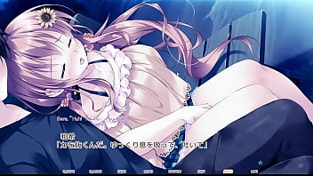 Preview 2 of Women Police Porn - Hime to Otome no Yakimochi Love Route2 Scene2 with subtitle