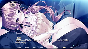 Preview 3 of Women Police Porn - Hime to Otome no Yakimochi Love Route2 Scene2 with subtitle