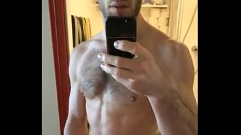 Preview 1 of 10 Ane - Hot stud jerks off and shows off huge cock...for more visit Gaycock4u.com