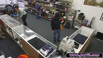 Preview 1 of Tube Porn Sarhos Sikis - Stupid Hubby Gets Whats Coming To Him In The Pawhshop