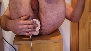 Preview 4 of Indian Sxxi Com - gay jugando con dildo