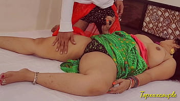 Preview 2 of Mom And Daughter Force Fucked - सुन्दर भाभी को कुतिया बनाकर ताबड़तोड़ चोदा।