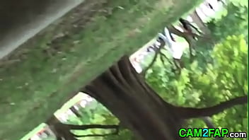 Preview 2 of Sunny Lion Six Video Nidea - Ass Amateur Voyeur Porn Video