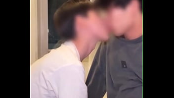Preview 1 of Phim Sex U60 Hot - 8 straight handsome muscle asian fuck young twinks bareback in hotel