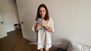 Preview 1 of Ciplak Memeler - Didn&#039_t Expect This From My Stepsister! She Seduced Me,  Fucked And Left Me Without Cum