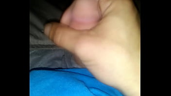Preview 2 of Nikki Takes Off Her Panties - jerking