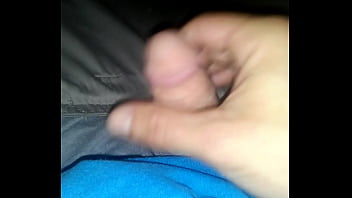 Preview 1 of Nikki Takes Off Her Panties - jerking