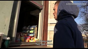 Preview 2 of Akka Tamma Sex - CZECH HUNTER 236