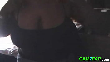 Preview 1 of Cum On Mature Feet Highheels - Huge Tits Amateur Black Ebony Porn Video