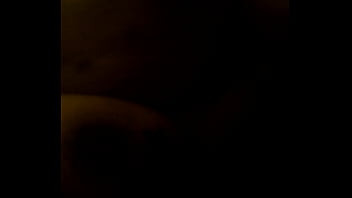 Preview 4 of Tiny Skinny Ebony Anal - Ms.Jersey Dildo Masturbating
